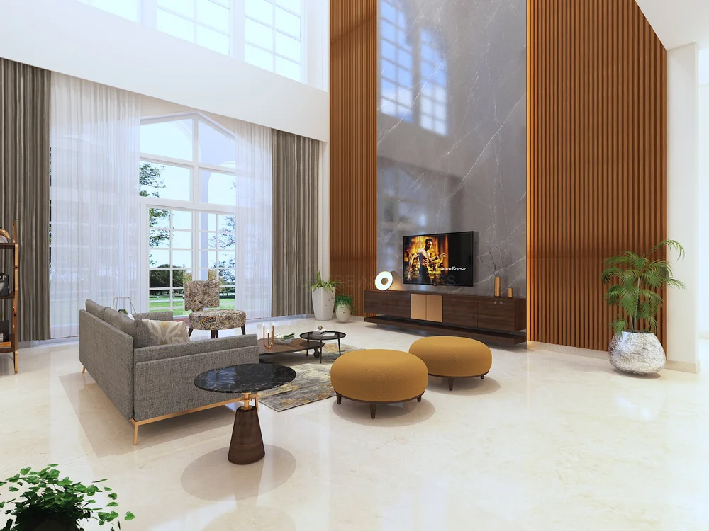 Mountains in the Clouds